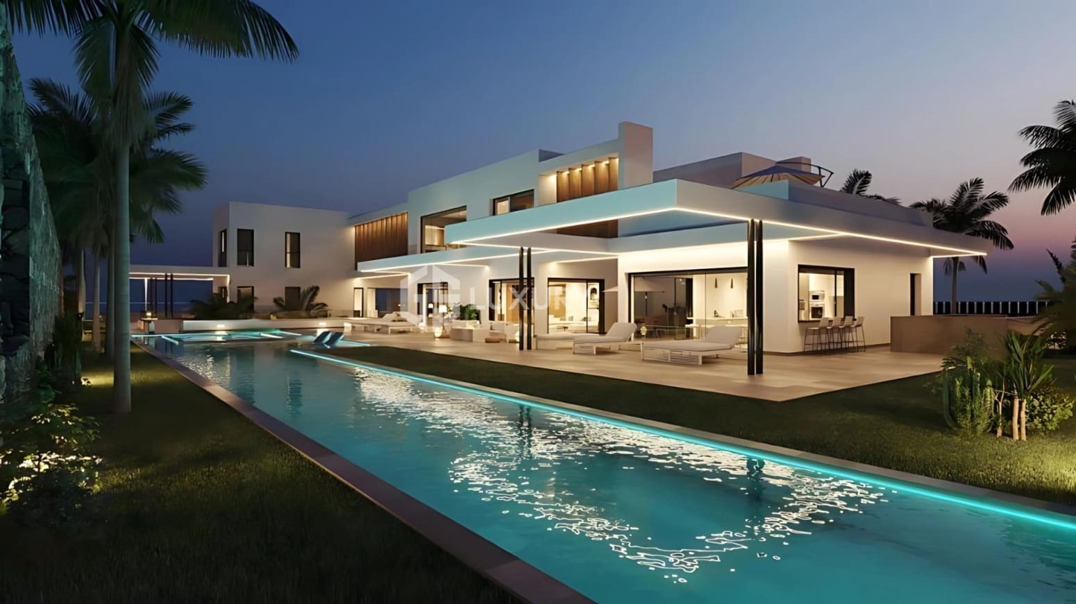 4 bedroom Villa for sale in Adeje with garage - € 6,900,000 (Ref: 9676162)