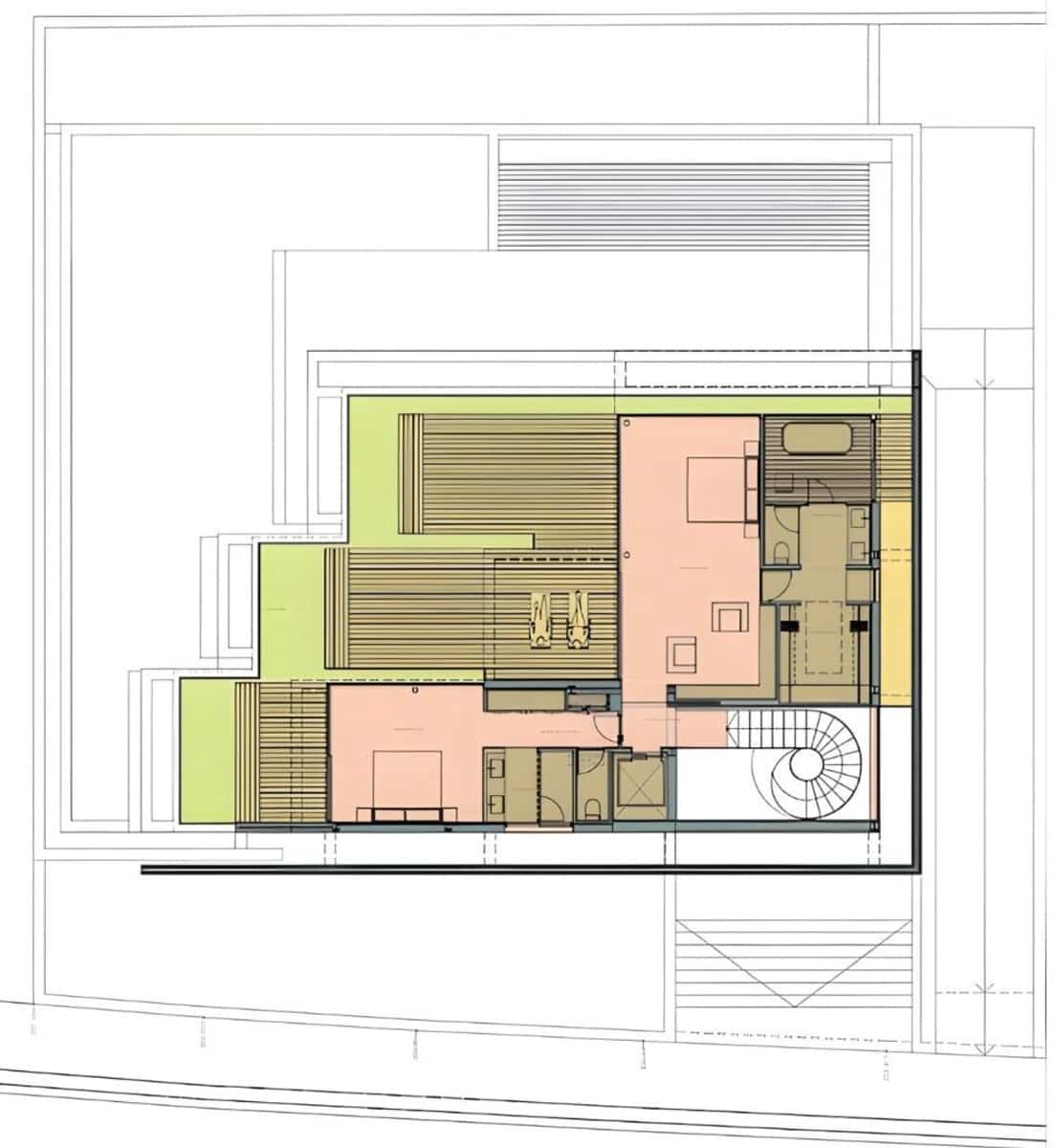 4 bedroom Villa for sale in Guia de Isora with garage - € 6,900,000 (Ref: 9676165)