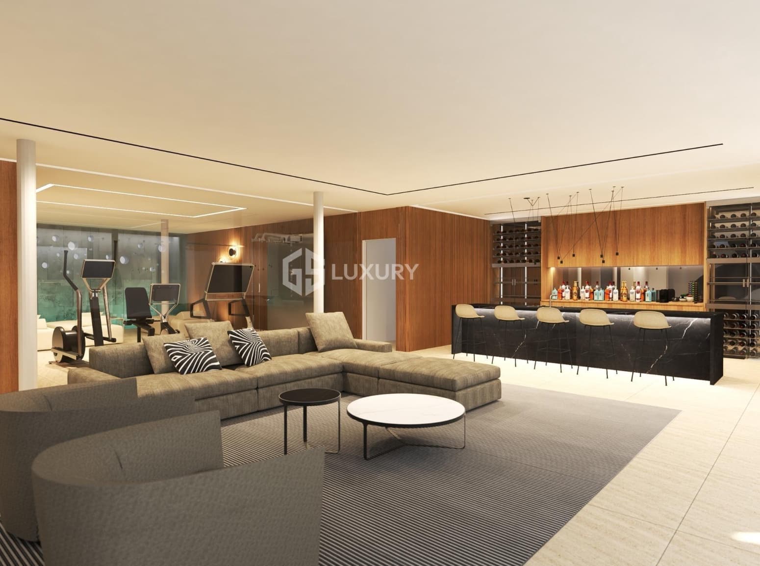 4 soveværelse Villa til salg i Guia de Isora med garage - € 6.900.000 (Ref: 9676165)