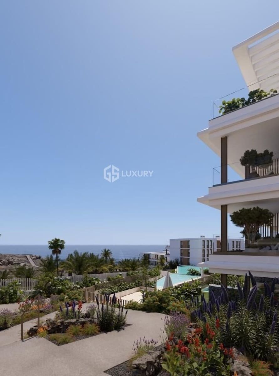 2 Zimmer Wohnung zu verkaufen in Adeje mit Garage - 723.000 € (Ref: 9676166)