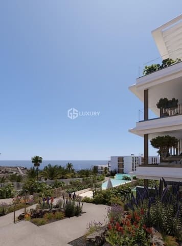 2 makuuhuone Asunto myytävänä paikassa Callao Salvaje - Playa Paraíso, Adeje mukana 
autotalli - 723 000 € (Ref: 9676166)