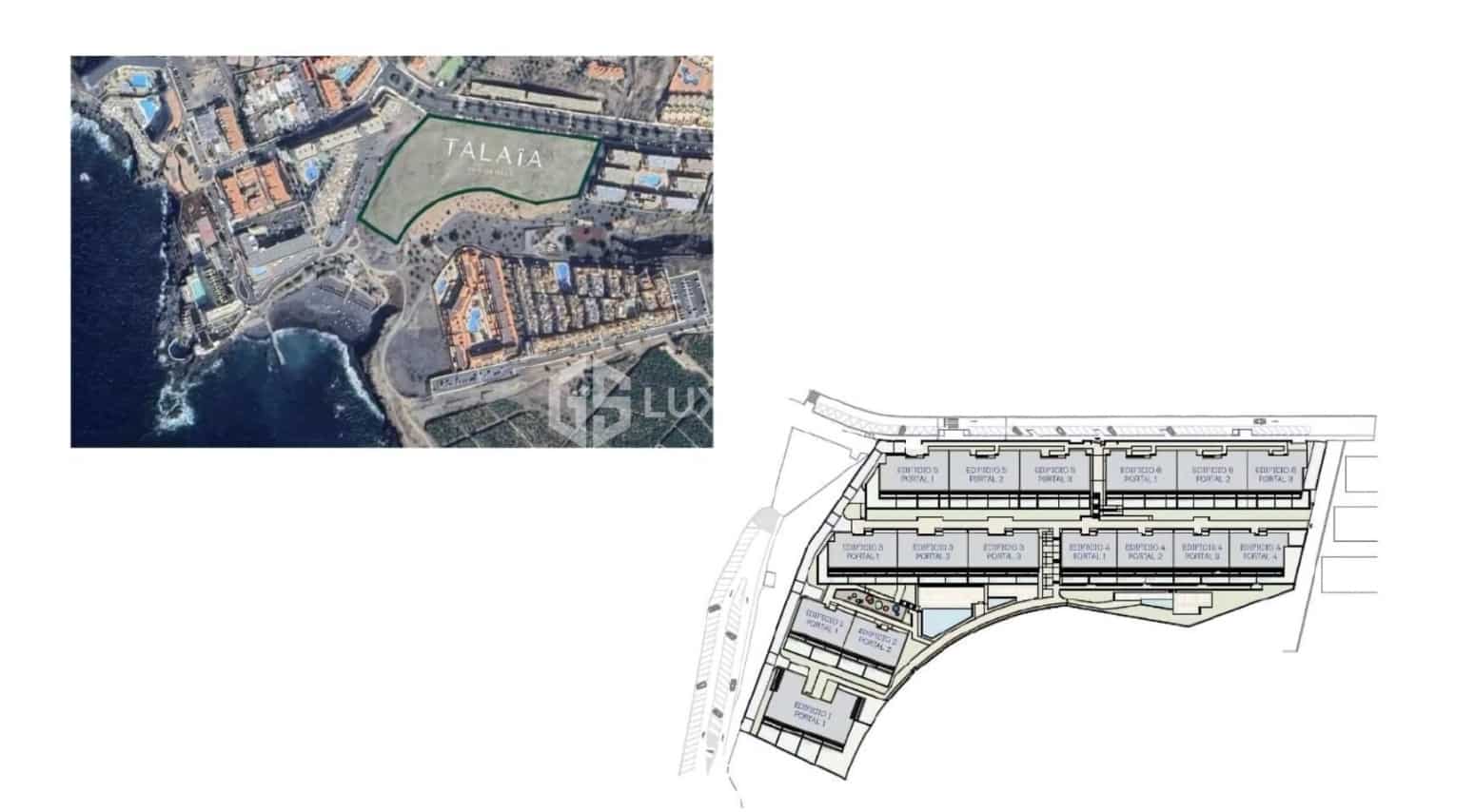 2 Zimmer Wohnung zu verkaufen in Adeje mit Garage - 723.000 € (Ref: 9676166)