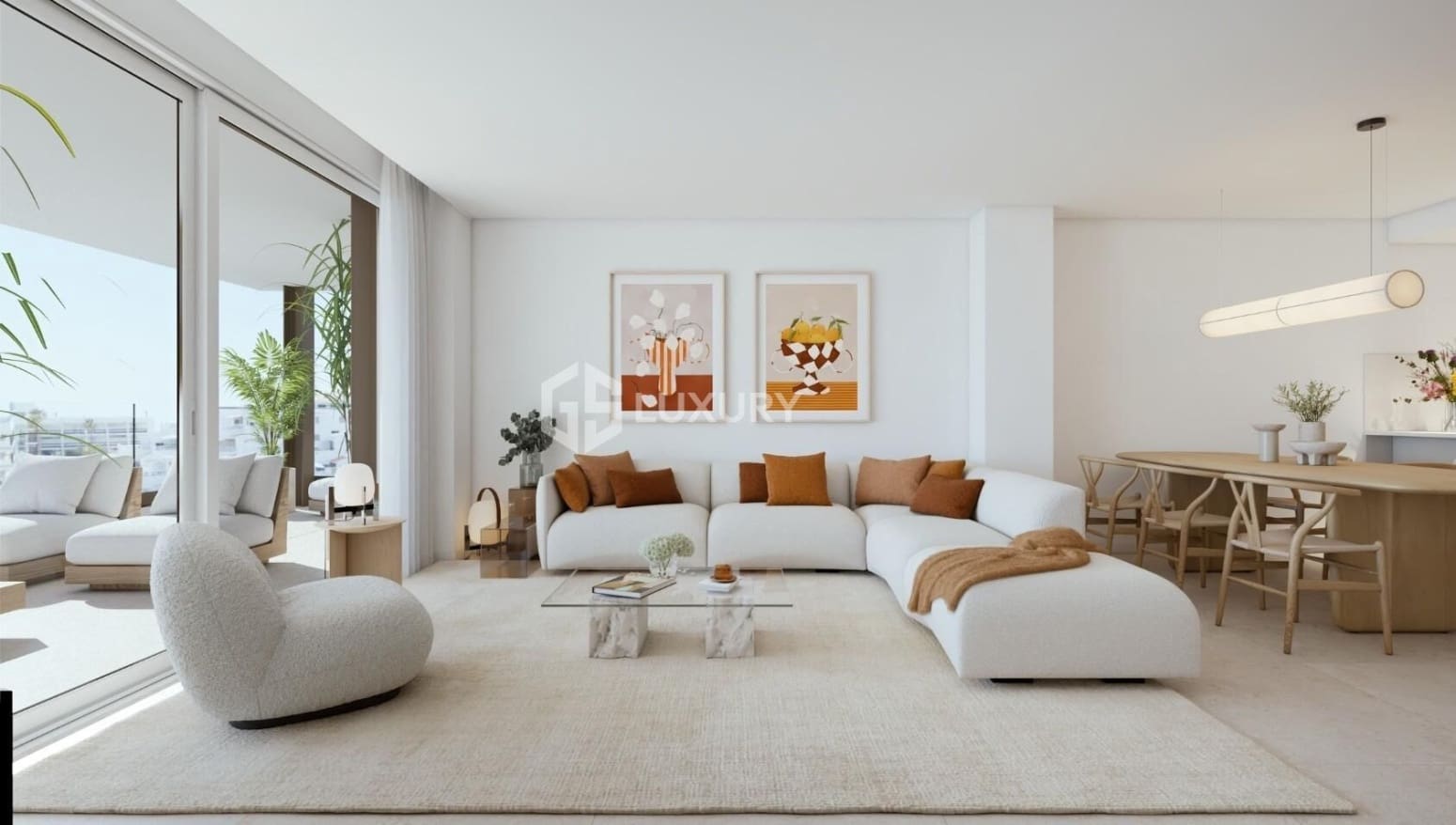 2 Zimmer Wohnung zu verkaufen in Adeje mit Garage - 723.000 € (Ref: 9676166)