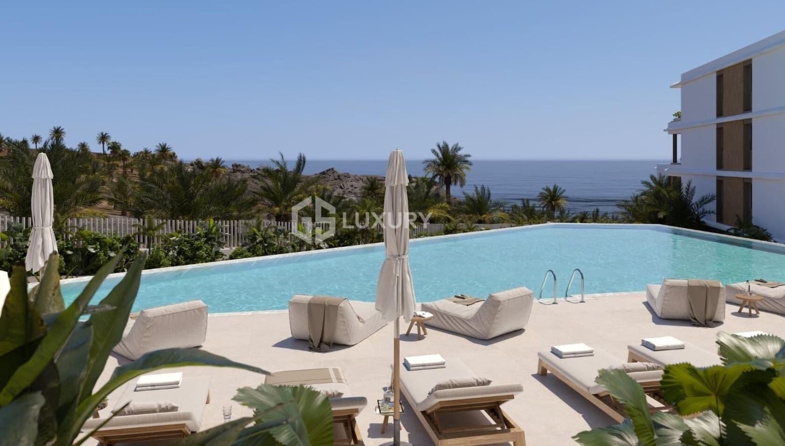 2 Zimmer Wohnung zu verkaufen in Adeje mit Garage - 723.000 € (Ref: 9676166)