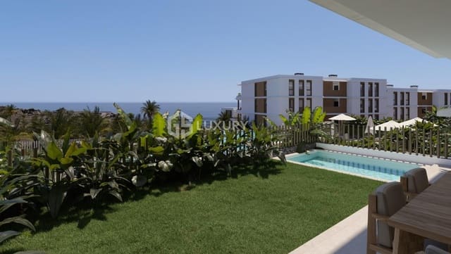 2 makuuhuone Asunto myytävänä paikassa Callao Salvaje - Playa Paraíso, Adeje mukana 
autotalli - 723 000 € (Ref: 9676166)