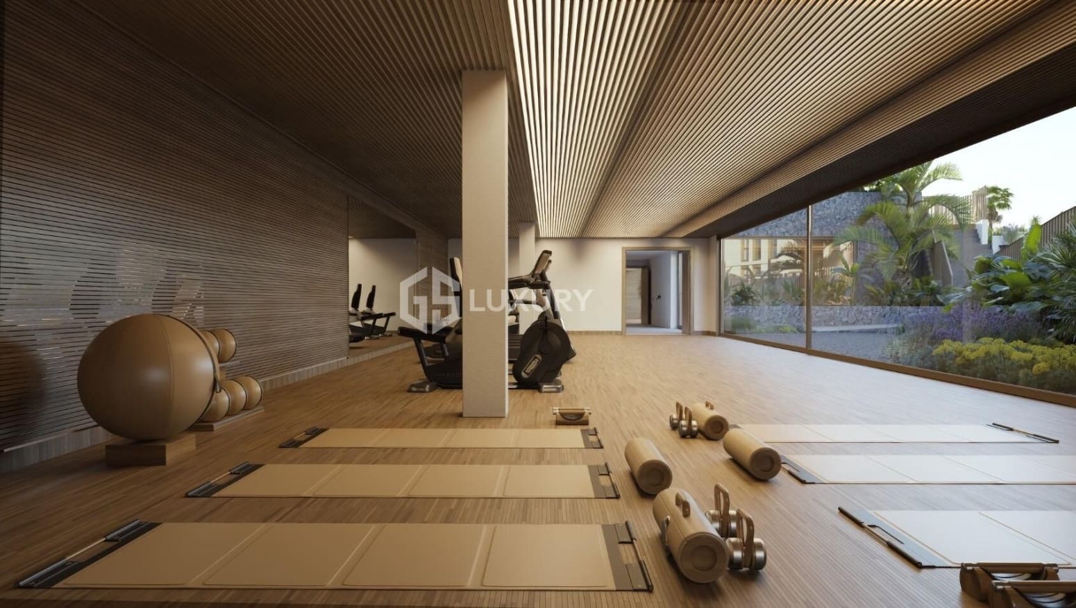 2 Zimmer Wohnung zu verkaufen in Adeje mit Garage - 723.000 € (Ref: 9676166)