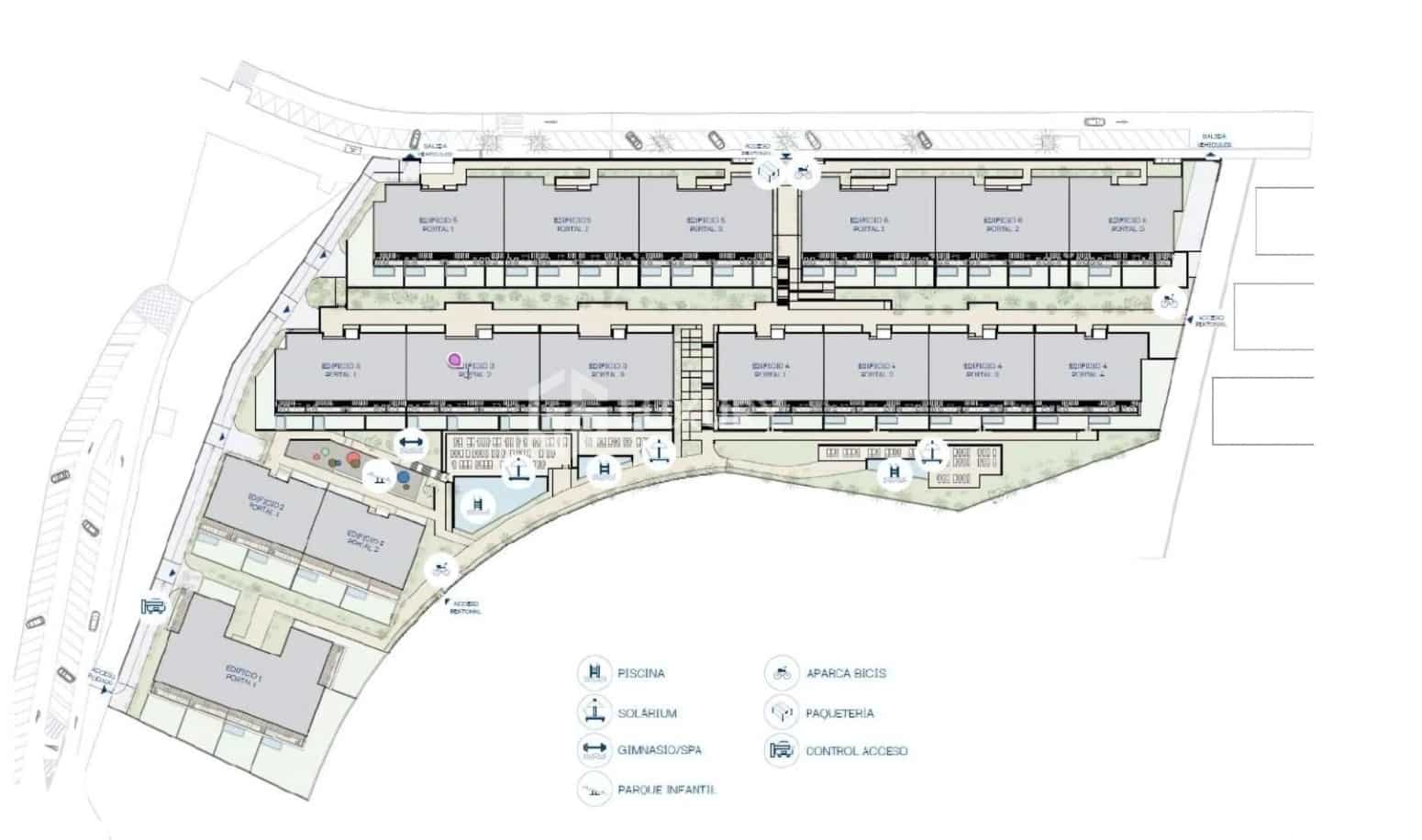 2 Zimmer Wohnung zu verkaufen in Adeje mit Garage - 723.000 € (Ref: 9676166)