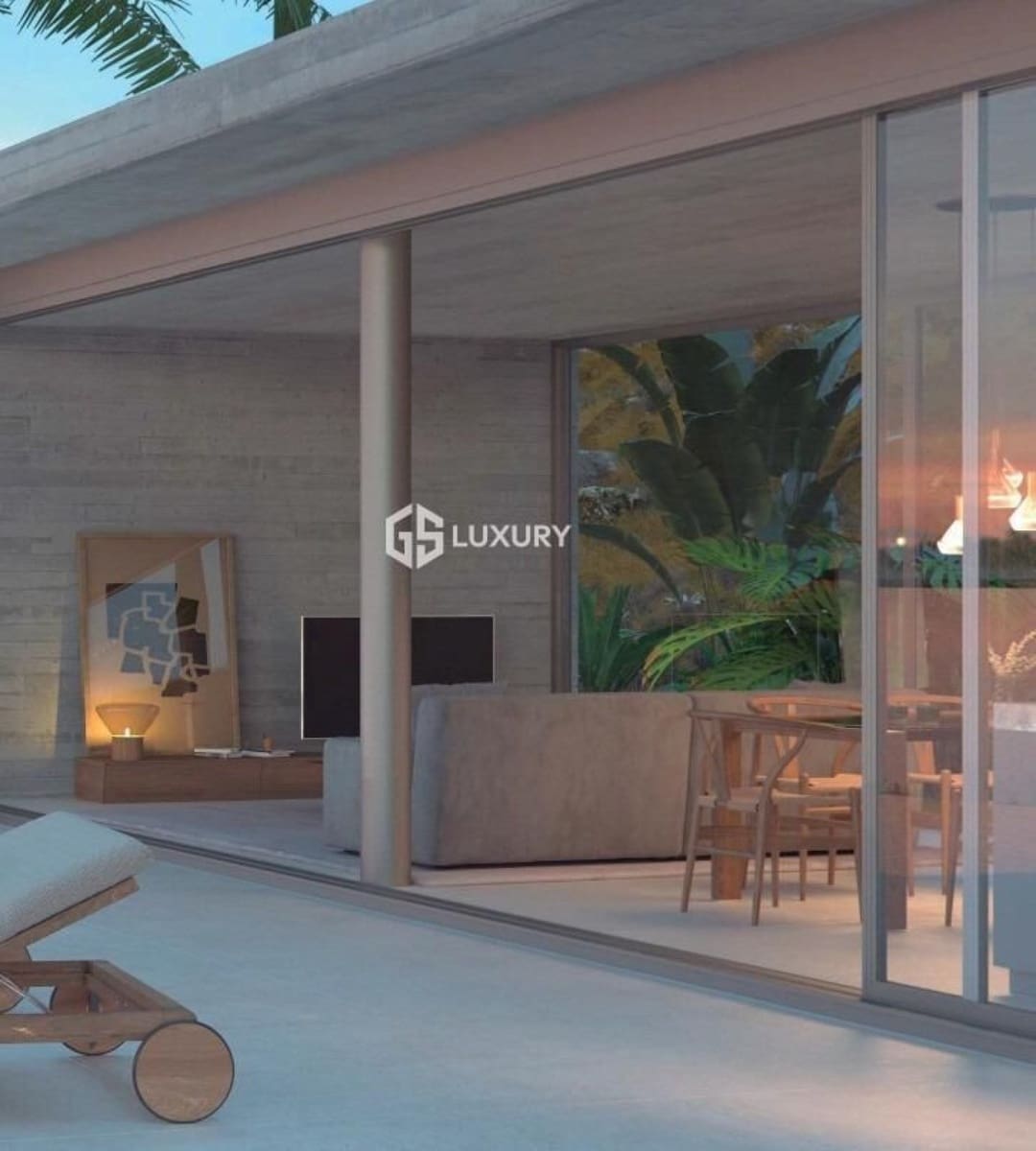 Chalet de 3 habitaciones en El Rosario en venta con garaje - 1.650.000 € (Ref: 9676170)