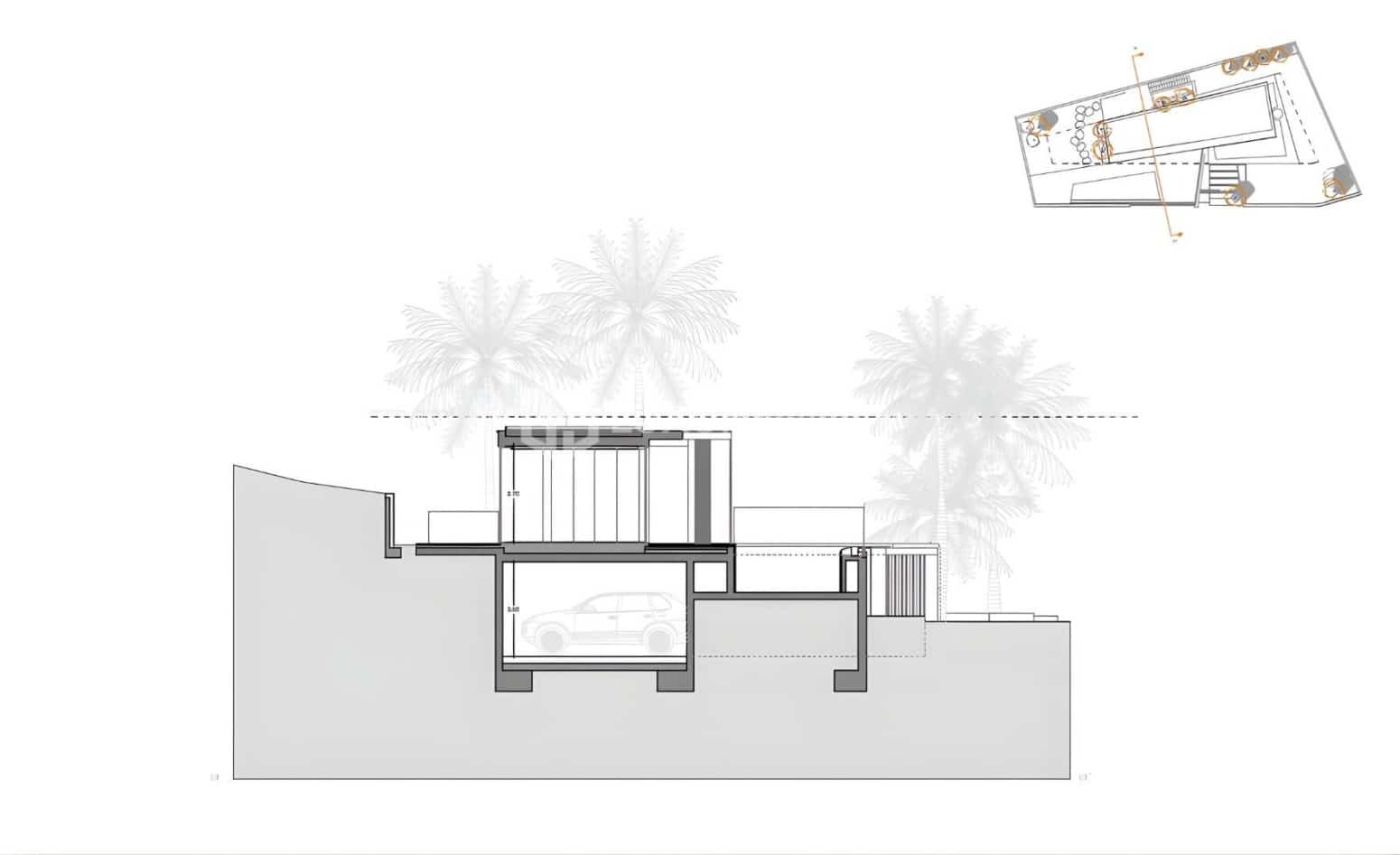 Chalet de 3 habitaciones en El Rosario en venta con garaje - 1.650.000 € (Ref: 9676170)