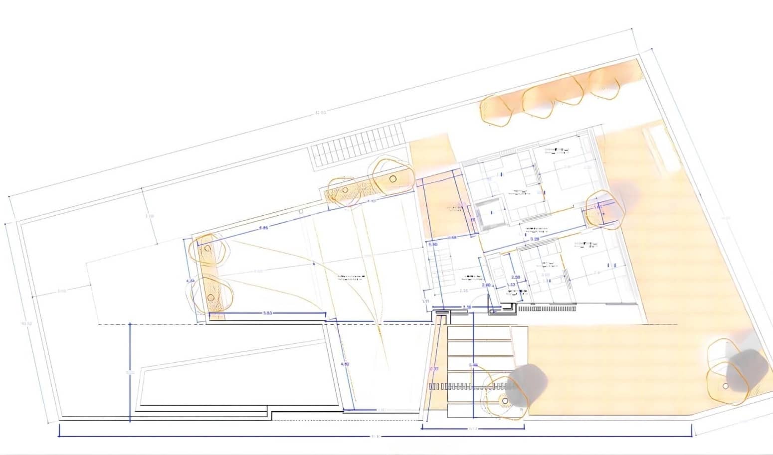 Chalet de 3 habitaciones en El Rosario en venta con garaje - 1.650.000 € (Ref: 9676170)