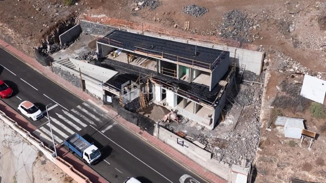 Chalet de 3 habitaciones en El Rosario en venta con garaje - 1.650.000 € (Ref: 9676170)