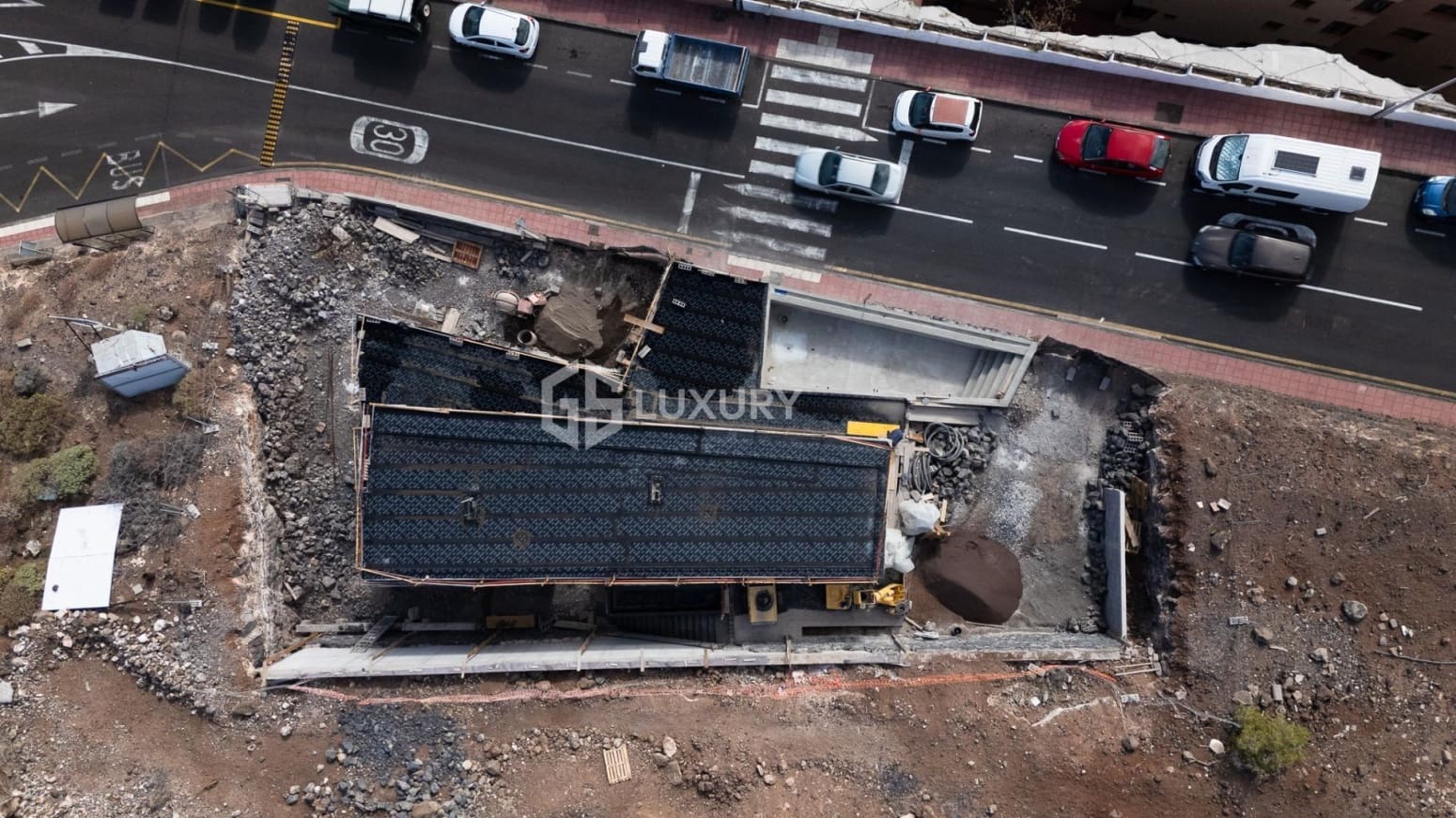 Chalet de 3 habitaciones en El Rosario en venta con garaje - 1.650.000 € (Ref: 9676170)