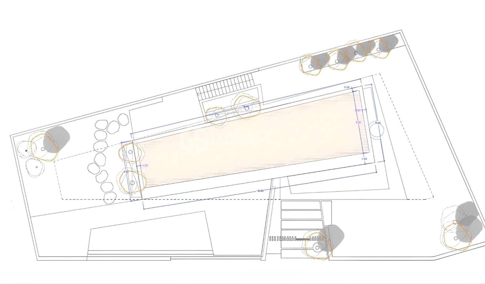 3 bedroom Villa for sale in El Rosario with garage - € 1,650,000 (Ref: 9676170)