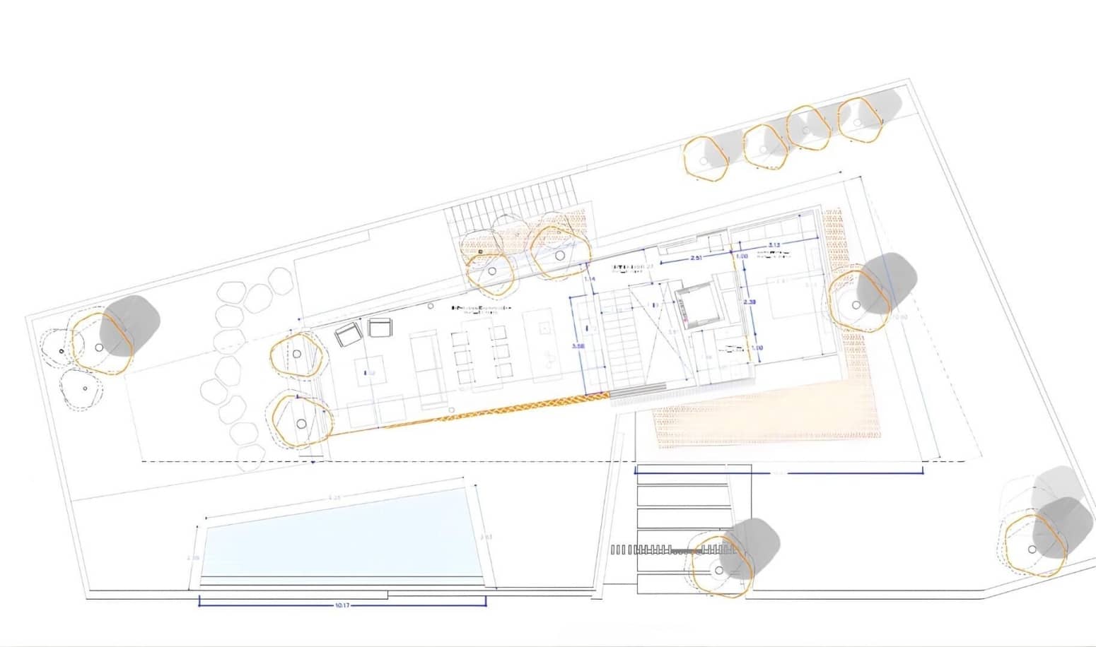 3 bedroom Villa for sale in El Rosario with garage - € 1,650,000 (Ref: 9676170)