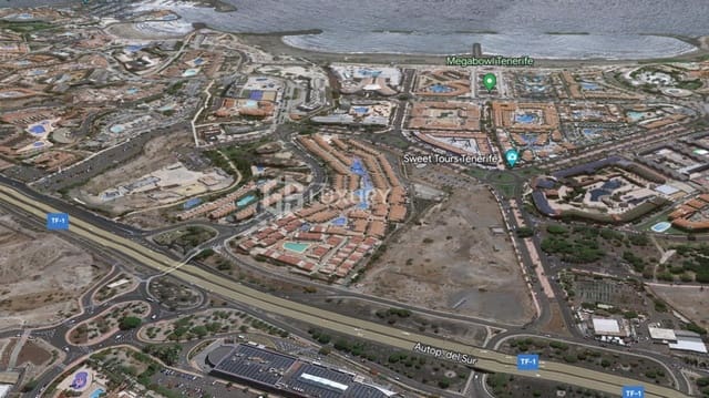 Bouwgrond te koop in Playa del Duque, Adeje - € 8.000.000 (Ref: 9676171)