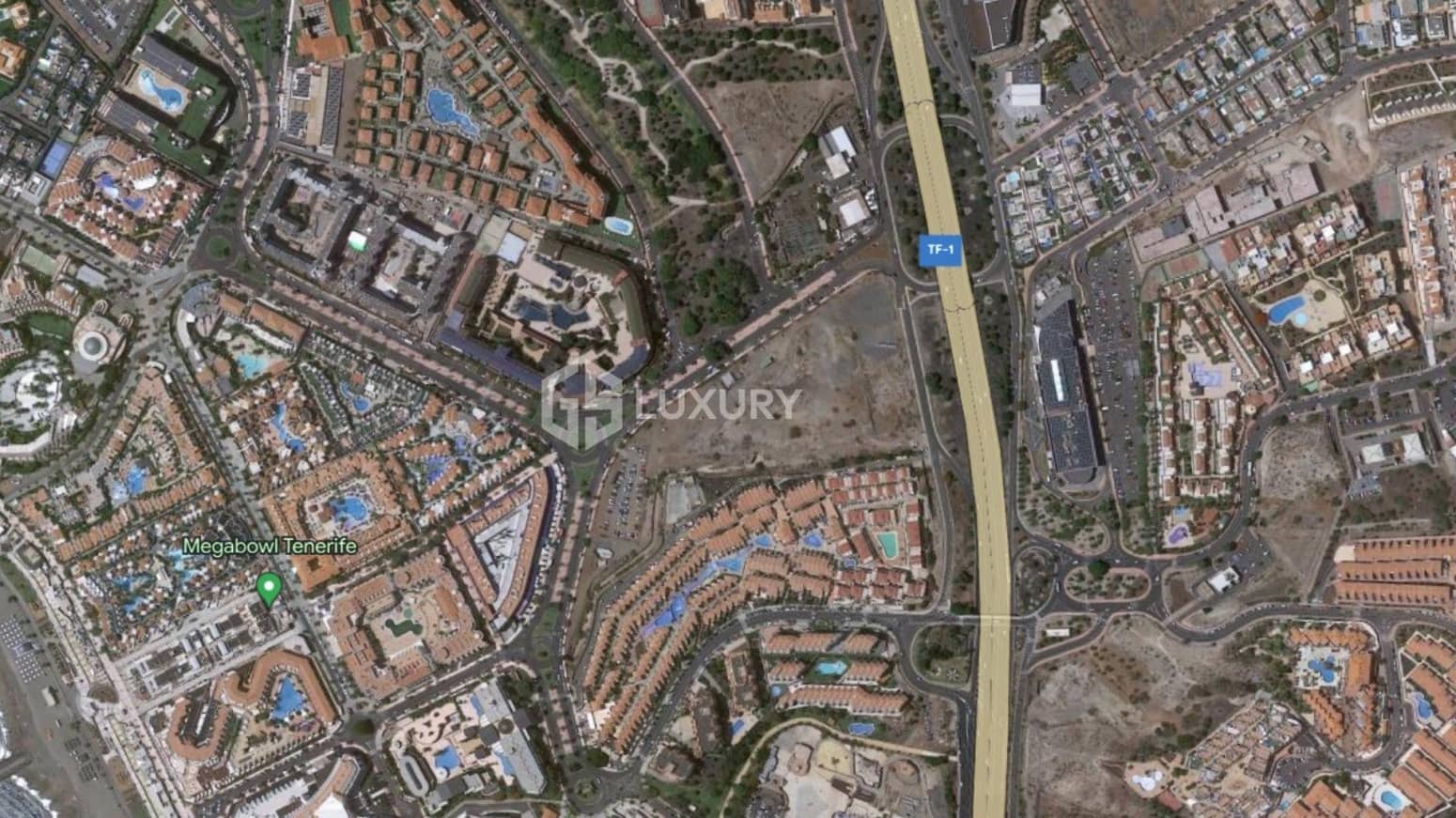 Building Plot for sale in Adeje - € 8,000,000 (Ref: 9676171)