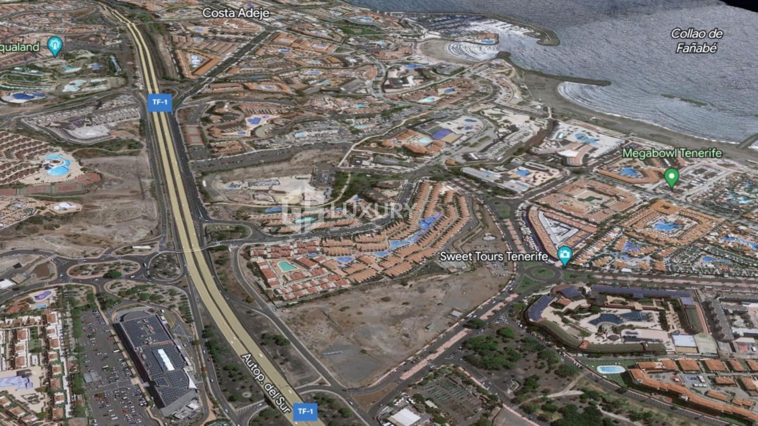 Building Plot for sale in Adeje - € 8,000,000 (Ref: 9676171)