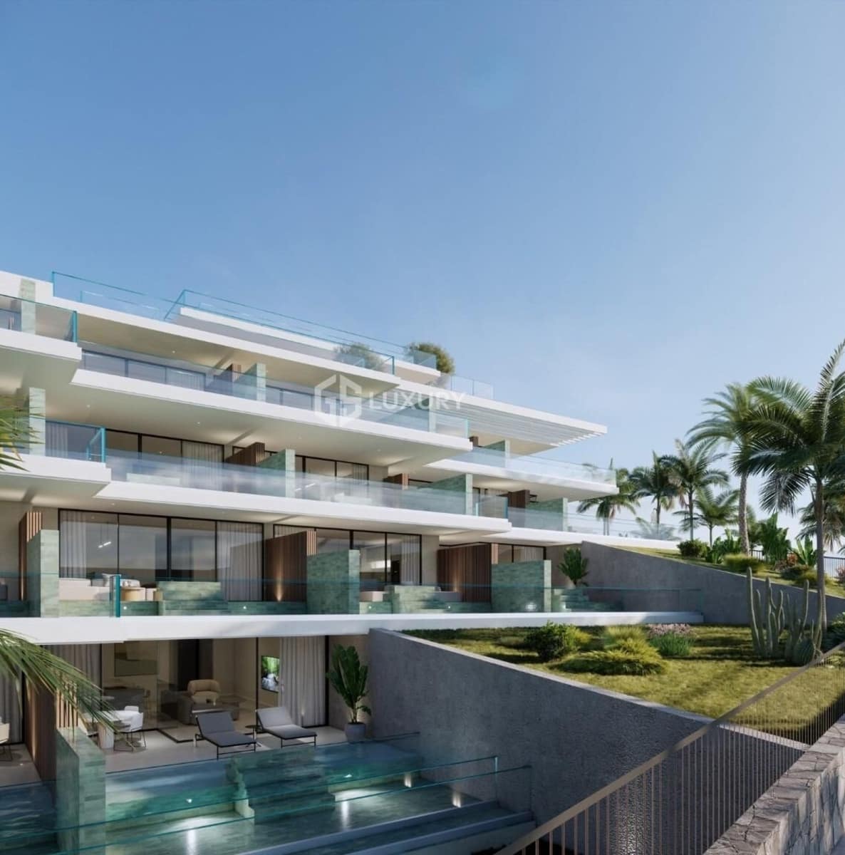 Piso de 2 habitaciones en Arona en venta con garaje - 990.000 € (Ref: 9676172)