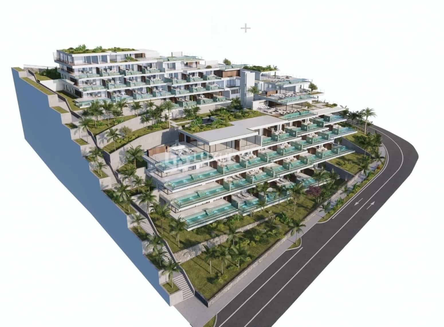 Piso de 2 habitaciones en Arona en venta con garaje - 990.000 € (Ref: 9676172)