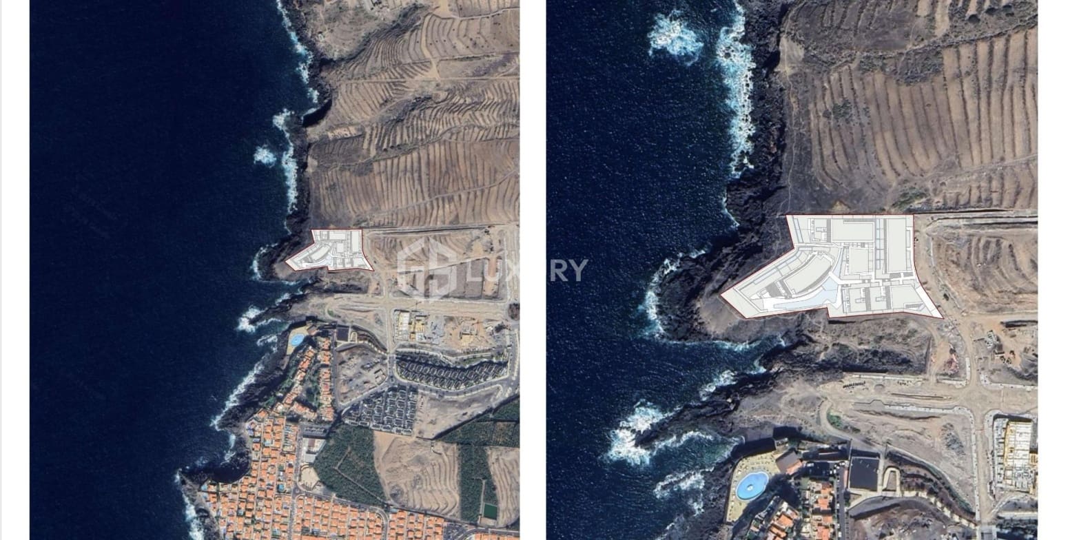 3 slaapkamer Flat te koop in Adeje met garage - € 1.140.000 (Ref: 9676173)