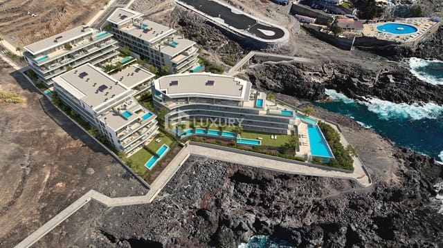 Piso de 2 habitaciones en Callao Salvaje - Playa Paraíso, Adeje en venta con garaje - 820.000 € (Ref: 9676174)