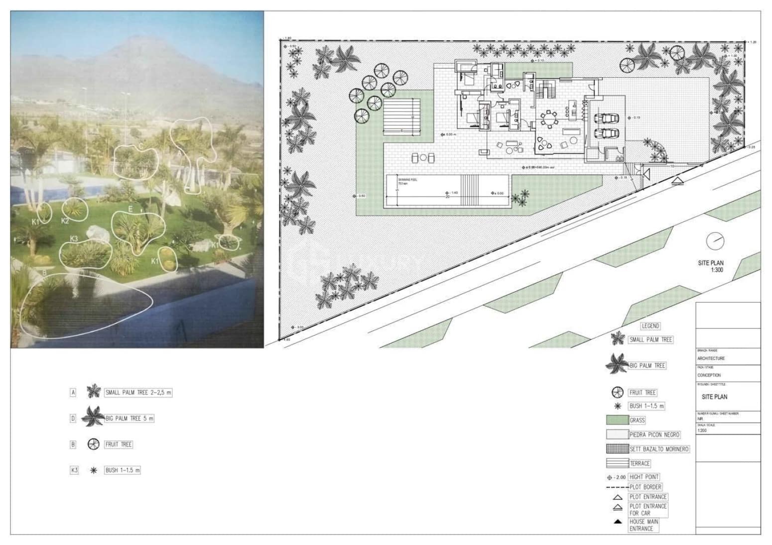 4 bedroom Villa for sale in Adeje with garage - € 3,600,000 (Ref: 9676176)