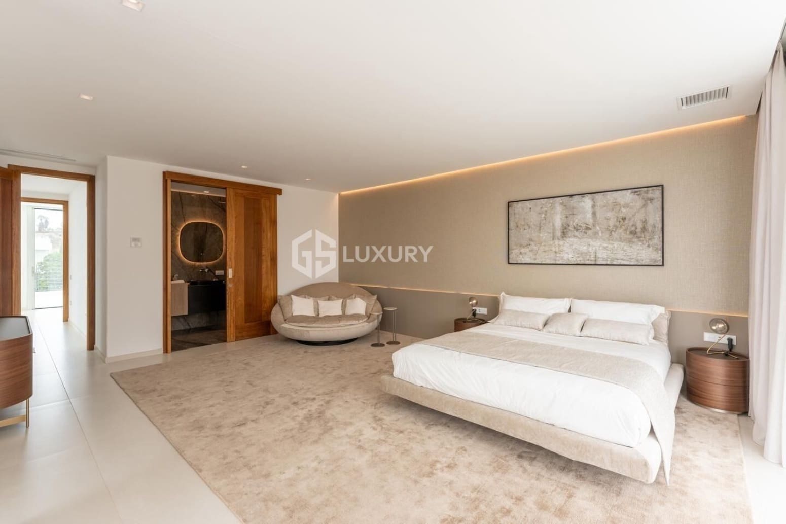 5 makuuhuone Huvila myytävänä paikassa Adeje mukana 
autotalli - 6 150 000 € (Ref: 9676177)