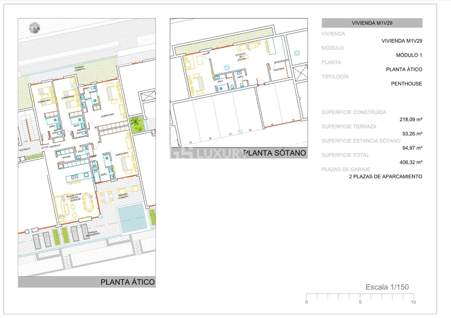 Building Plot for sale in Guia de Isora - € 7,900,000 (Ref: 9676179)