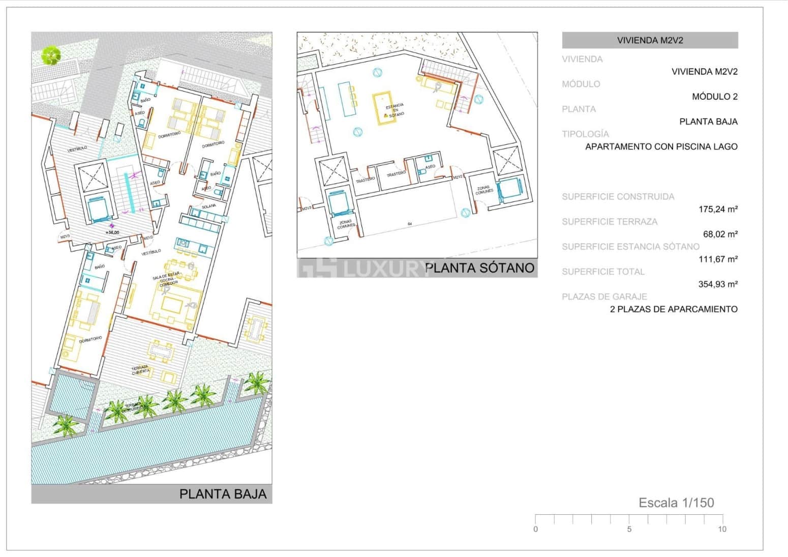 Building Plot for sale in Guia de Isora - € 7,900,000 (Ref: 9676179)