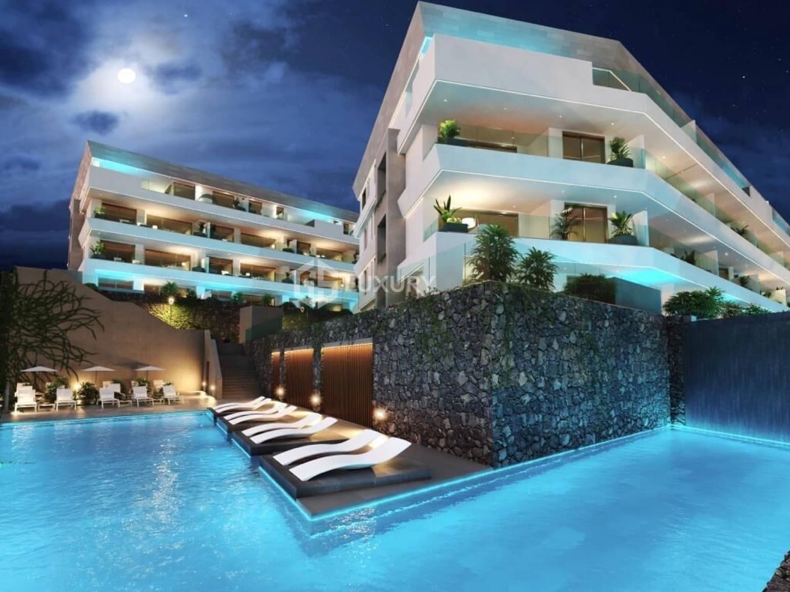 Building Plot for sale in Guia de Isora - € 7,900,000 (Ref: 9676179)