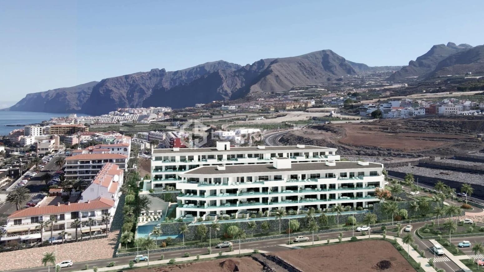 Building Plot for sale in Guia de Isora - € 7,900,000 (Ref: 9676179)