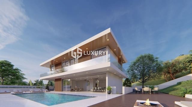 5 quarto Moradia para venda em Torviscas Centro y Alto, Adeje com garagem - 2 300 000 € (Ref: 9676180)