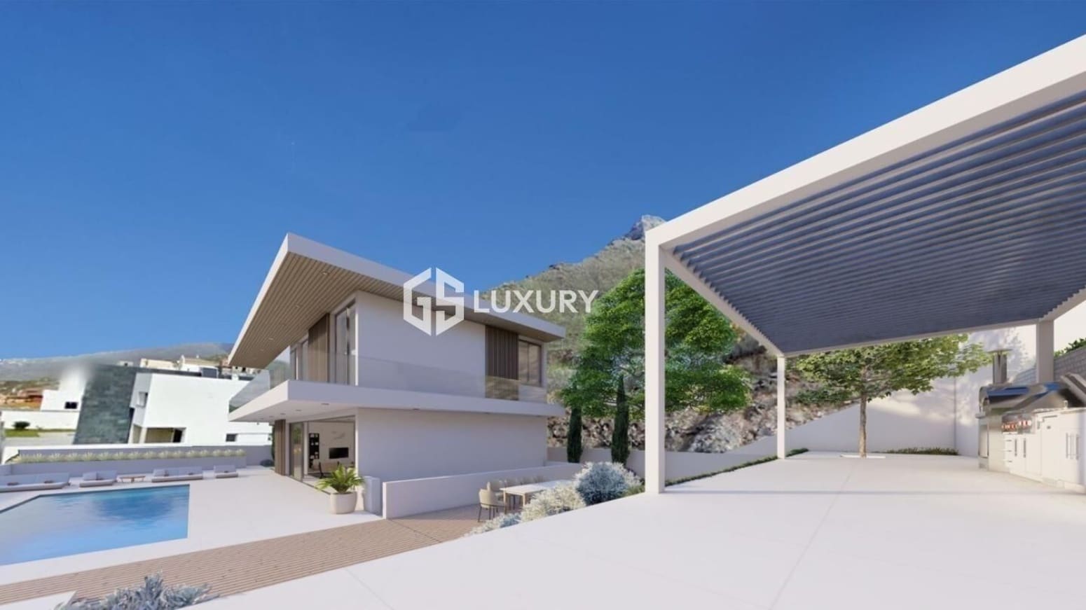 5 quarto Moradia para venda em Adeje com garagem - 2 300 000 € (Ref: 9676180)