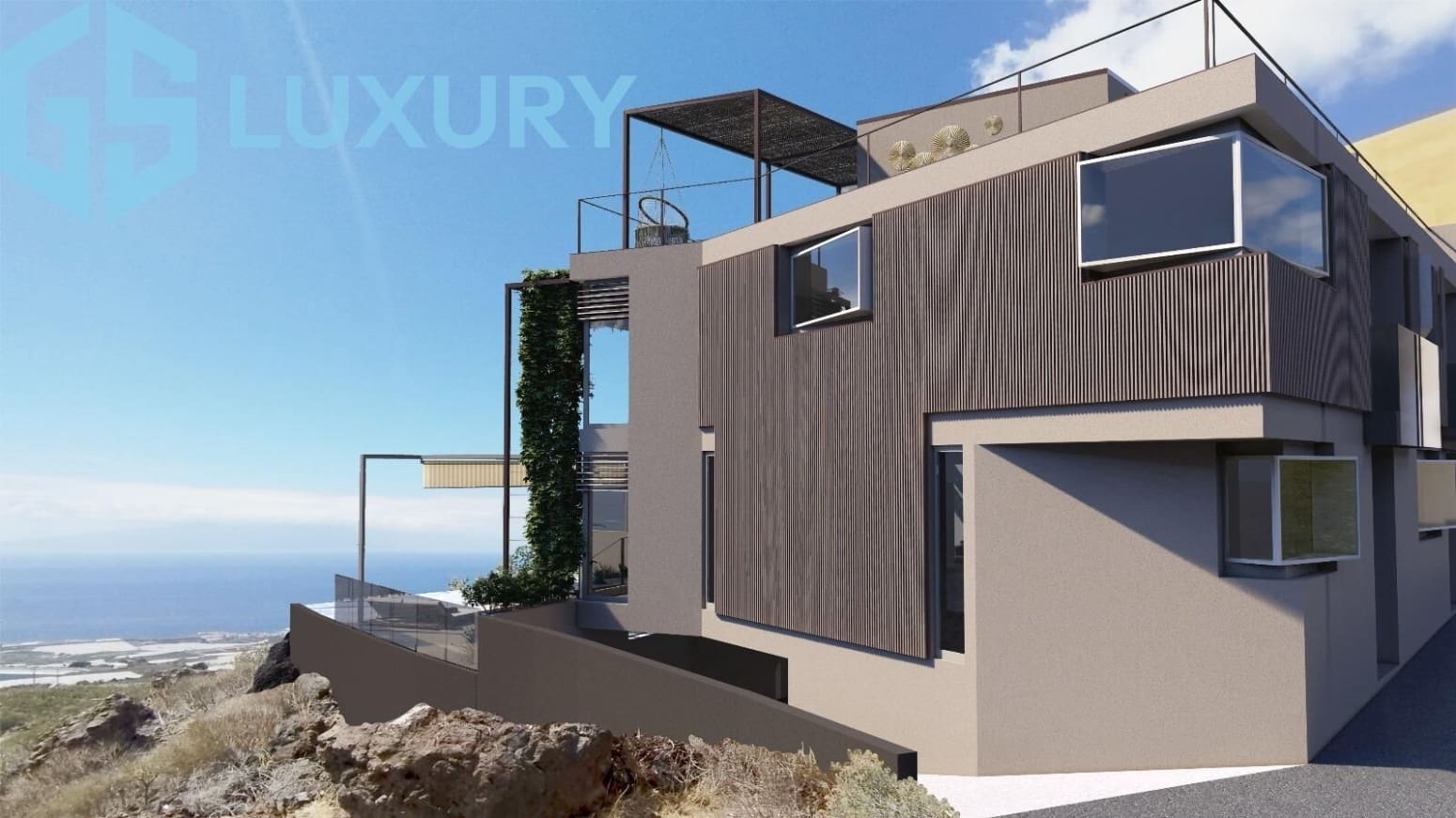 Tomt till salu i Guia de Isora - 465 000 € (Ref: 9676181)