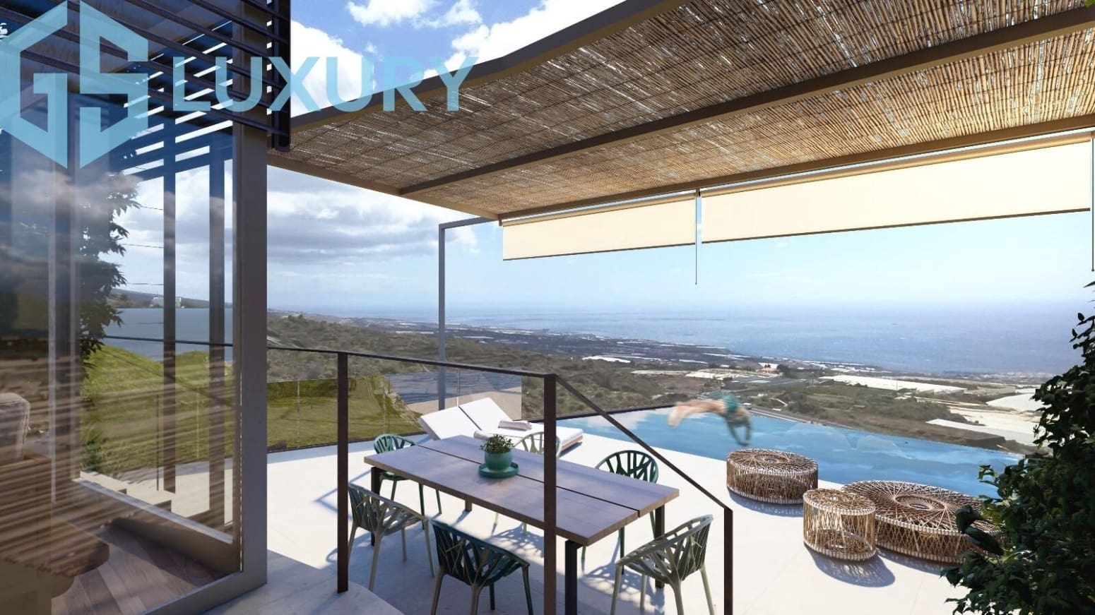 Tomt till salu i Guia de Isora - 465 000 € (Ref: 9676181)