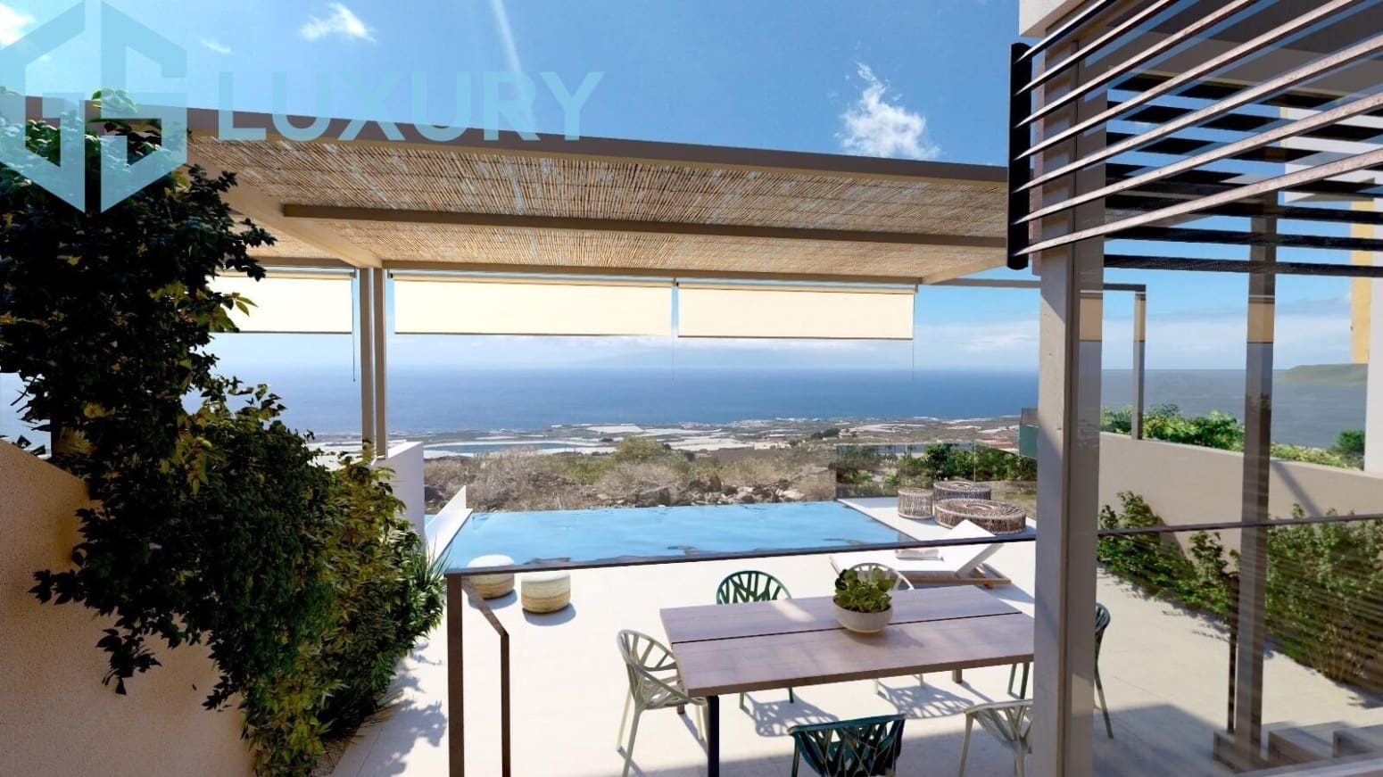 Tomt till salu i Guia de Isora - 465 000 € (Ref: 9676181)