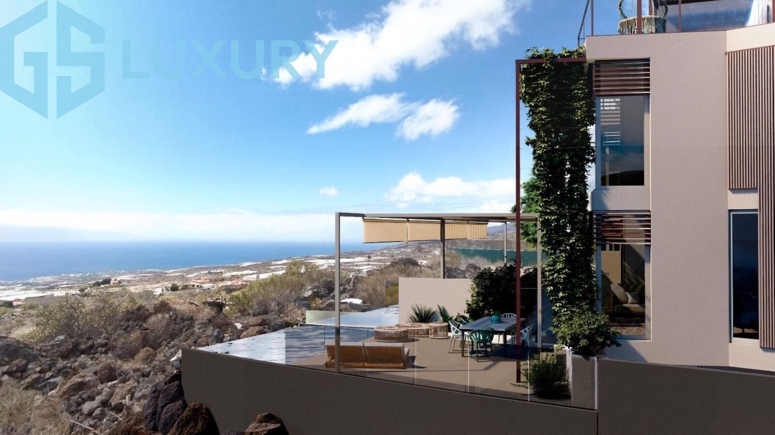 Tomt till salu i Guia de Isora - 465 000 € (Ref: 9676181)