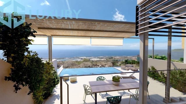 Solar/Parcela en Guía de Isora en venta - 465.000 € (Ref: 9676181)