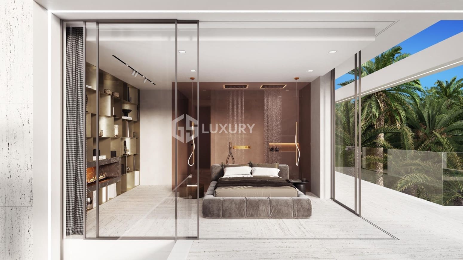 Działka budowlana na sprzedaż w Guia de Isora - 2 850 000 € (Ref: 9676183)