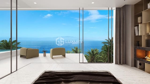 Building Plot for sale in Guía de Isora - € 2,850,000 (Ref: 9676183)