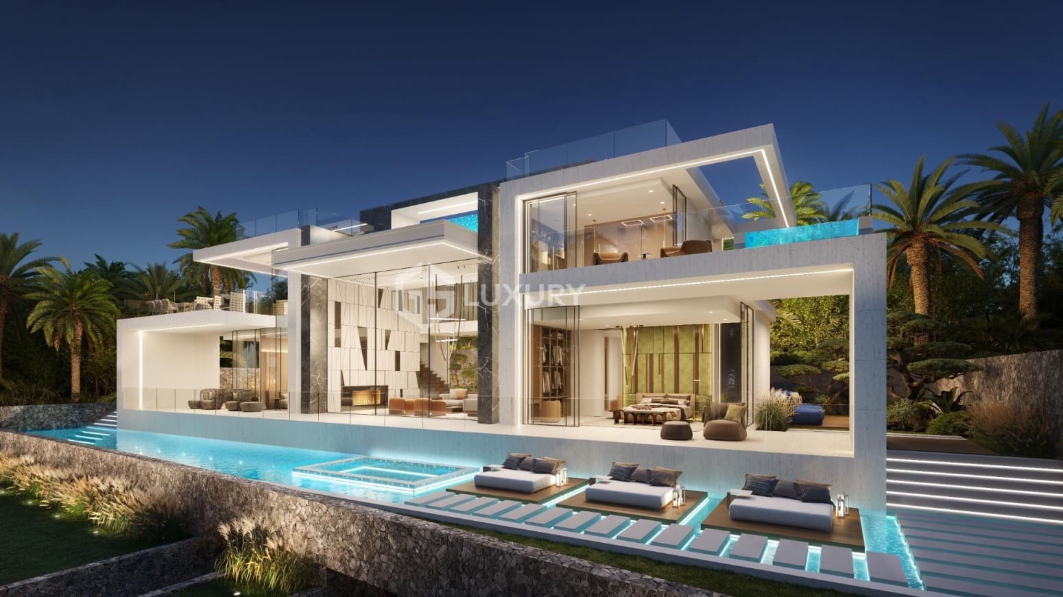 Działka budowlana na sprzedaż w Guia de Isora - 2 850 000 € (Ref: 9676183)