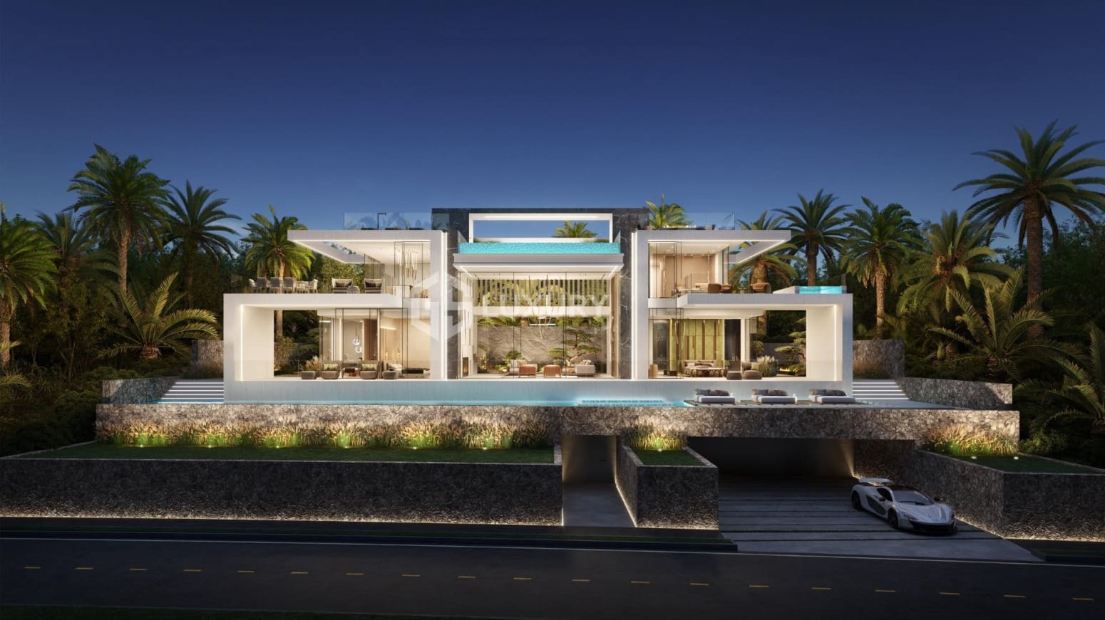 Działka budowlana na sprzedaż w Guia de Isora - 2 850 000 € (Ref: 9676183)