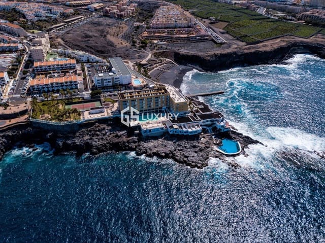 Bouwgrond te koop in Callao Salvaje - Playa Paraíso, Adeje - € 2.850.000 (Ref: 9676184)