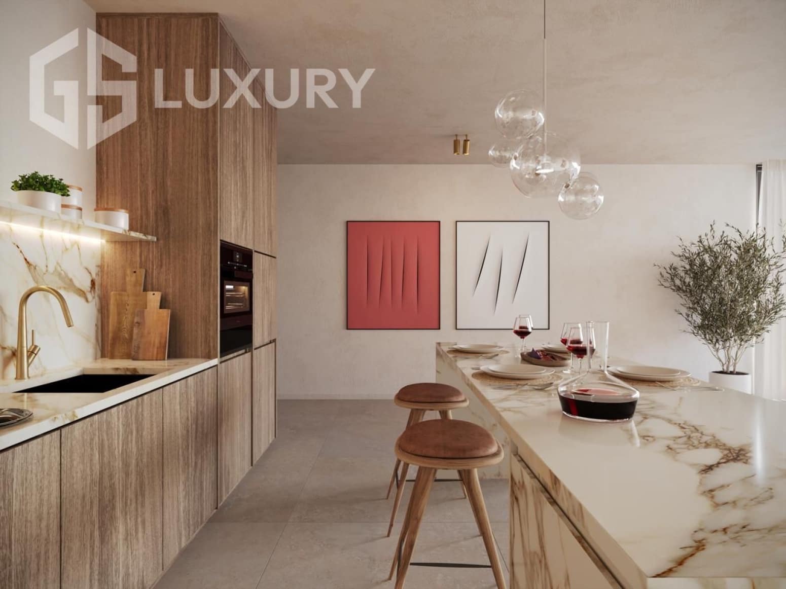 2 chambre Appartement à vendre à Adeje avec garage - 1 195 000 € (Ref: 9676185)