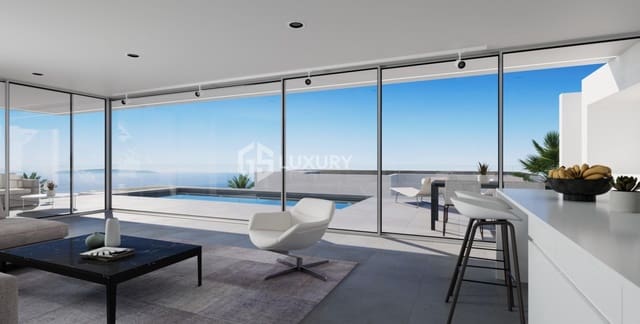 3 bedroom Villa for sale in Callao Salvaje - Playa Paraíso, Adeje with garage - € 1,766,000 (Ref: 9676186)