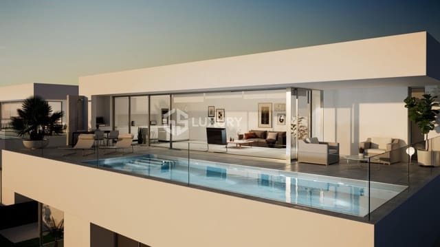 3 bedroom Villa for sale in Callao Salvaje - Playa Paraíso, Adeje with garage - € 1,766,000 (Ref: 9676186)