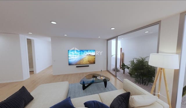 3 bedroom Villa for sale in Callao Salvaje - Playa Paraíso, Adeje with garage - € 1,766,000 (Ref: 9676186)