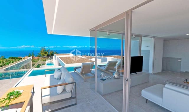 3 bedroom Villa for sale in Callao Salvaje - Playa Paraíso, Adeje with garage - € 1,766,000 (Ref: 9676186)