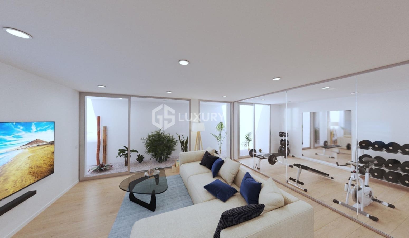 3 bedroom Villa for sale in Adeje with garage - € 1,766,000 (Ref: 9676186)