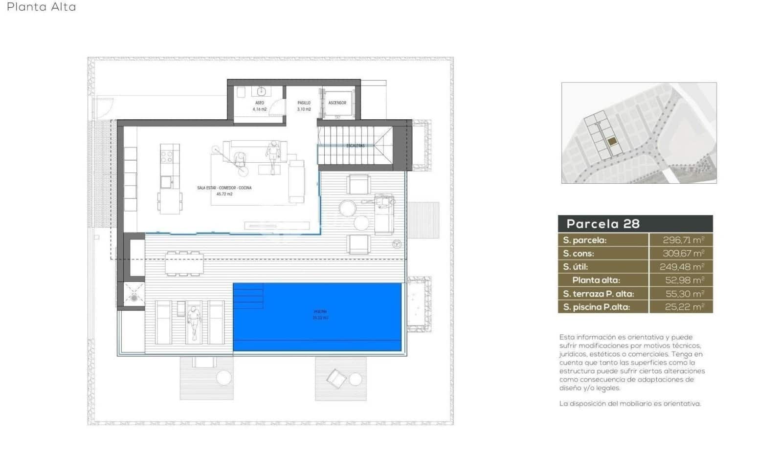 3 bedroom Villa for sale in Adeje with garage - € 1,766,000 (Ref: 9676186)